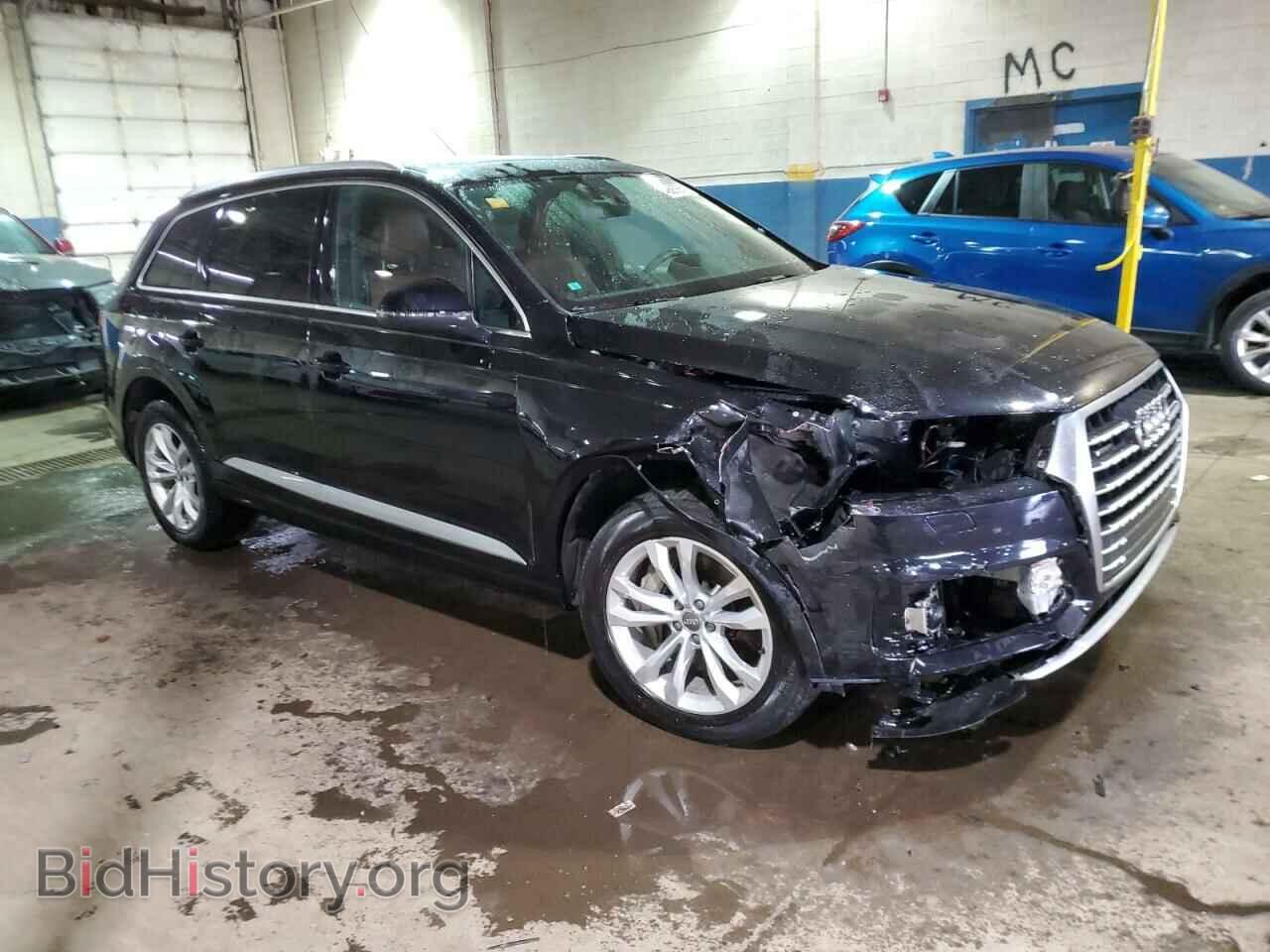 2018 AUDI Q7 - VIN: WA1LAAF72JD051024 - Фото 4