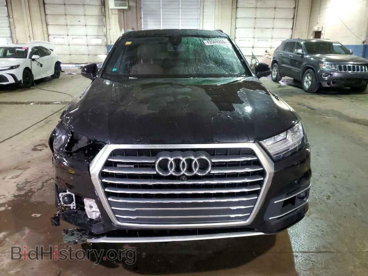 2018 AUDI Q7 - VIN: WA1LAAF72JD051024 - Фото 5