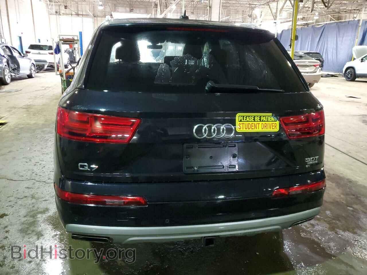 2018 AUDI Q7 - VIN: WA1LAAF72JD051024 - Фото 6