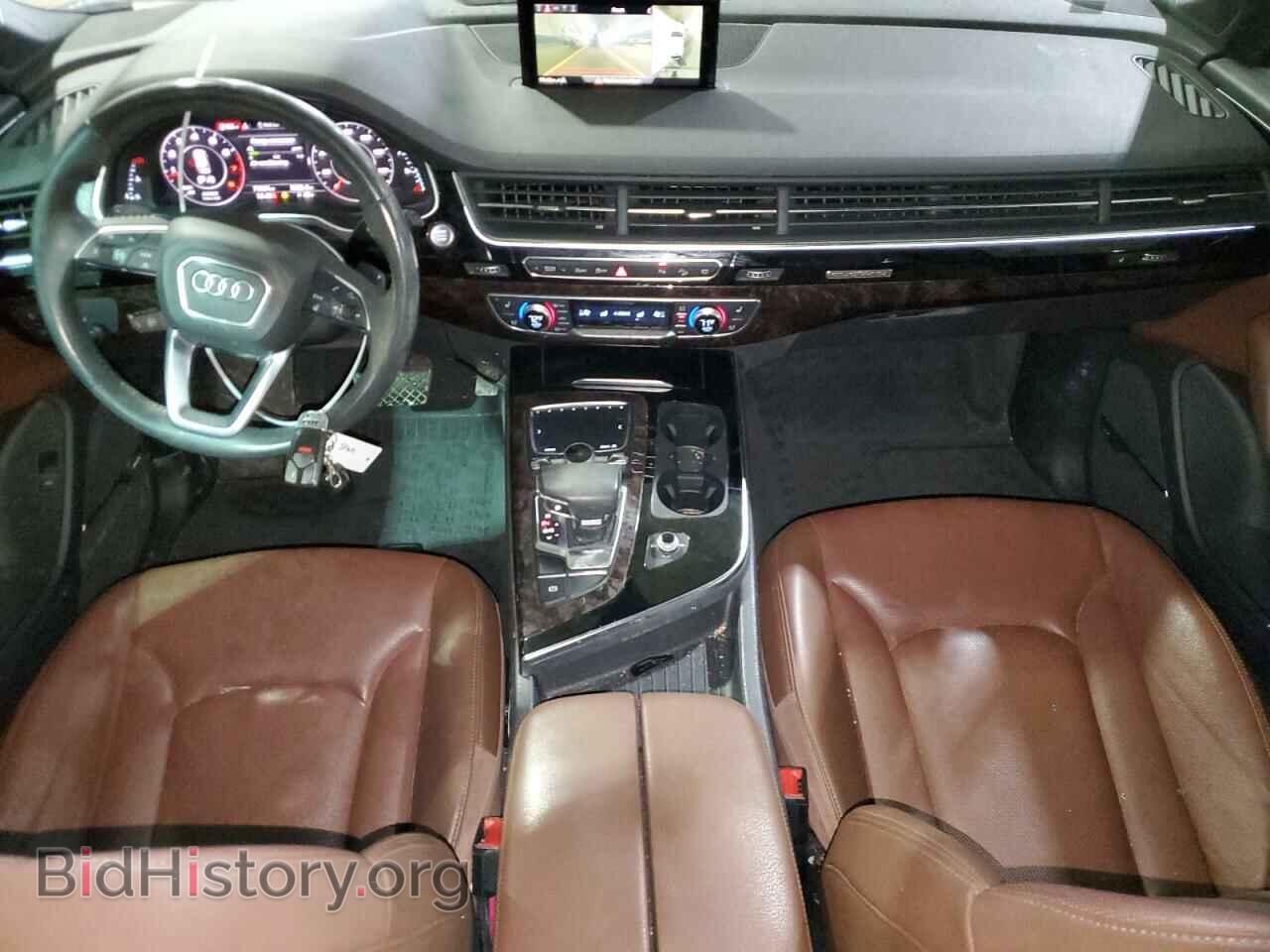 2018 AUDI Q7 - VIN: WA1LAAF72JD051024 - Фото 8