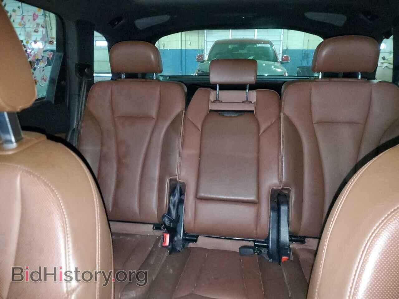 2018 AUDI Q7 - VIN: WA1LAAF72JD051024 - Фото 10