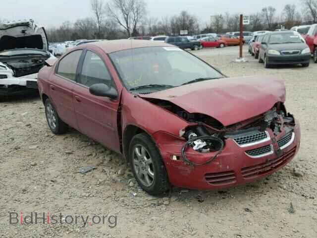 Photo 1B3ES56C45D124613 - DODGE NEON 2005