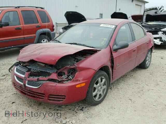 2005 DODGE NEON - VIN: 1B3ES56C45D124613 - Фото 2