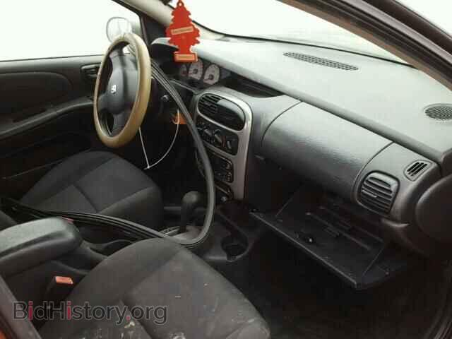 2005 DODGE NEON - VIN: 1B3ES56C45D124613 - Фото 5