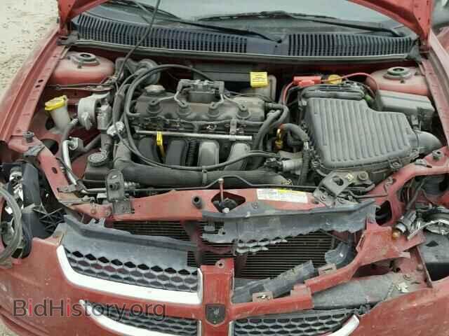 2005 DODGE NEON - VIN: 1B3ES56C45D124613 - Фото 7