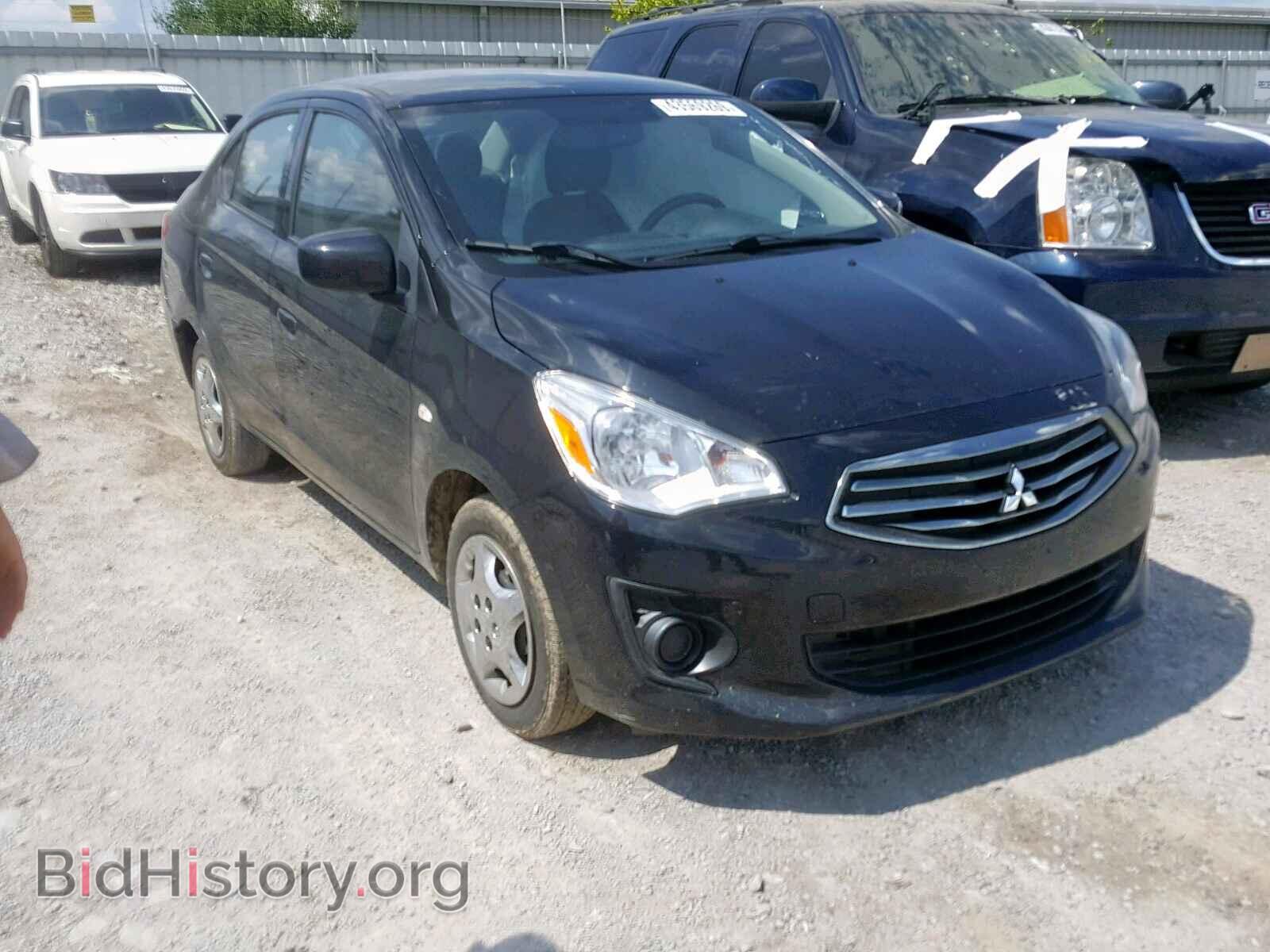 Фотография ML32F3FJ8HHF05344 - MITSUBISHI MIRAGE G4 2017