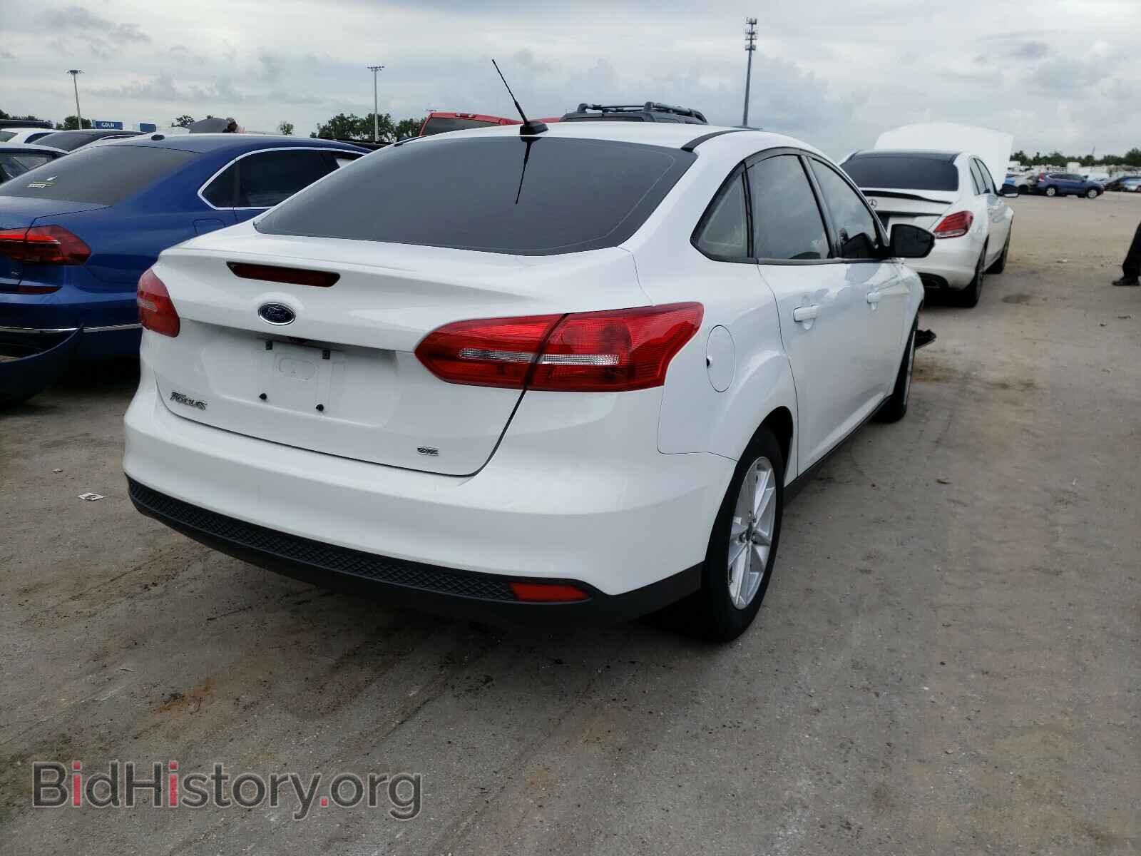 2016 FORD FOCUS - VIN: 1FADP3F27GL226350 - Фото 4