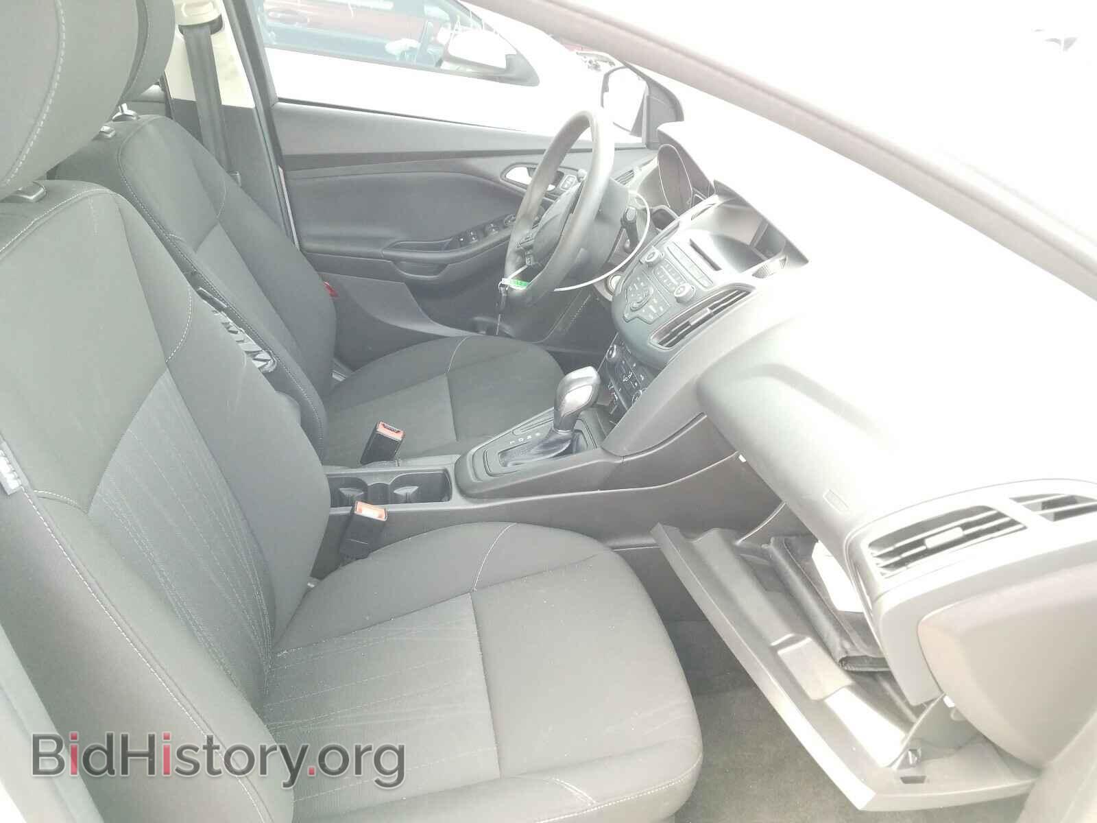 2016 FORD FOCUS - VIN: 1FADP3F27GL226350 - Фото 5