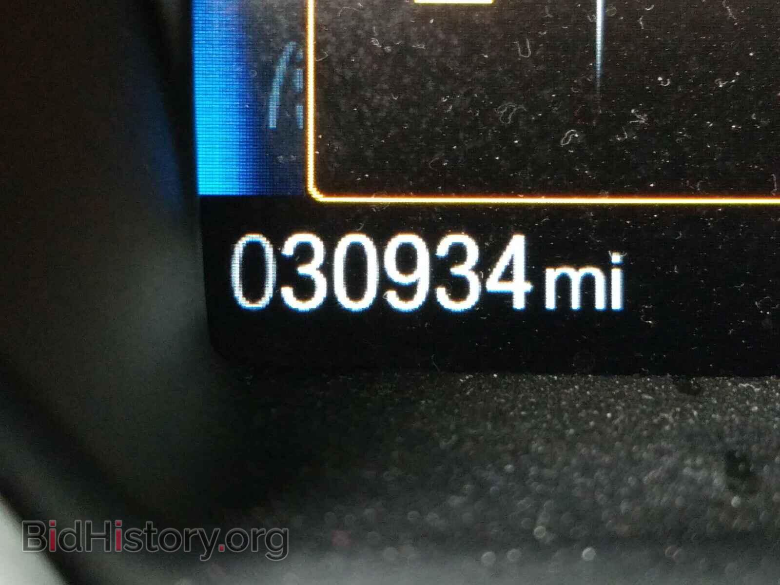 2016 FORD FOCUS - VIN: 1FADP3F27GL226350 - Фото 8