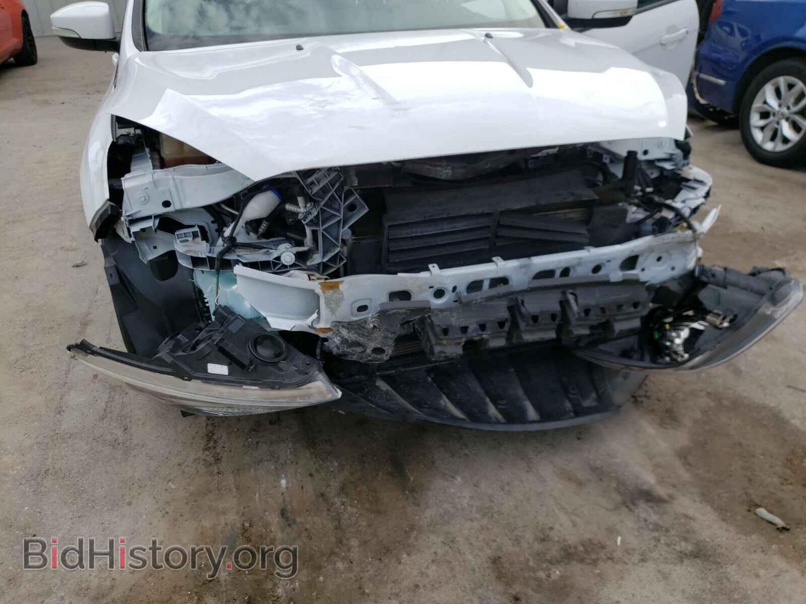 2016 FORD FOCUS - VIN: 1FADP3F27GL226350 - Фото 9