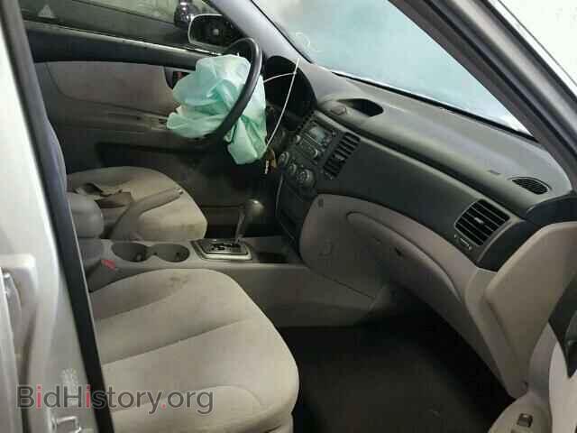 2008 KIA OPTIMA - VIN: KNAGE123285219387 - Photo 5