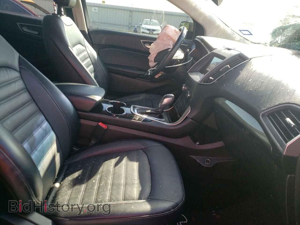 2017 FORD EDGE - VIN: 2FMPK3J99HBC15762 - Фото 5