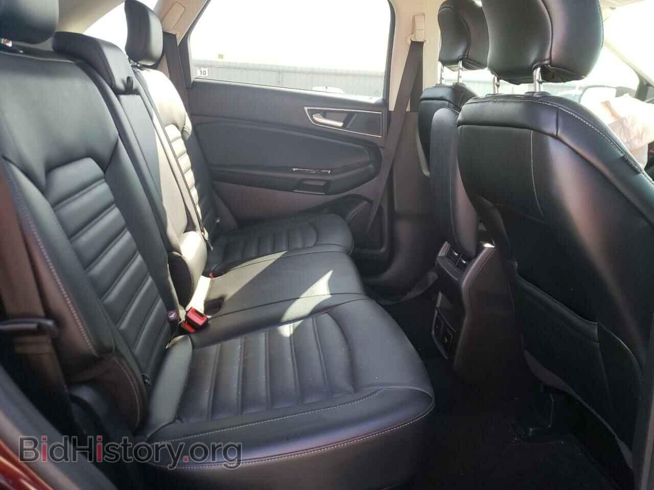 2017 FORD EDGE - VIN: 2FMPK3J99HBC15762 - Фото 6