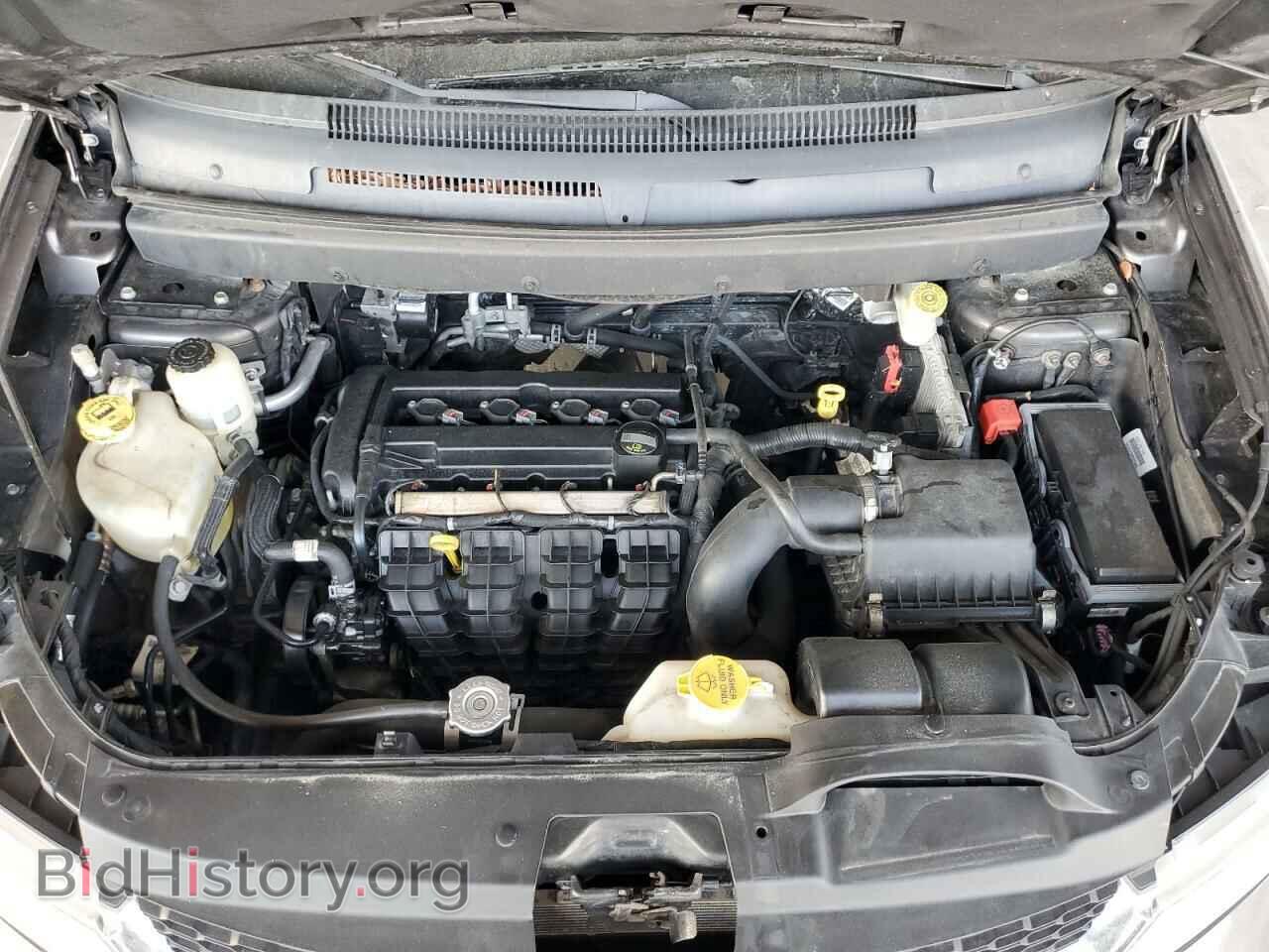 2017 DODGE JOURNEY - VIN: 3C4PDCBB3HT706123 - Фото 12