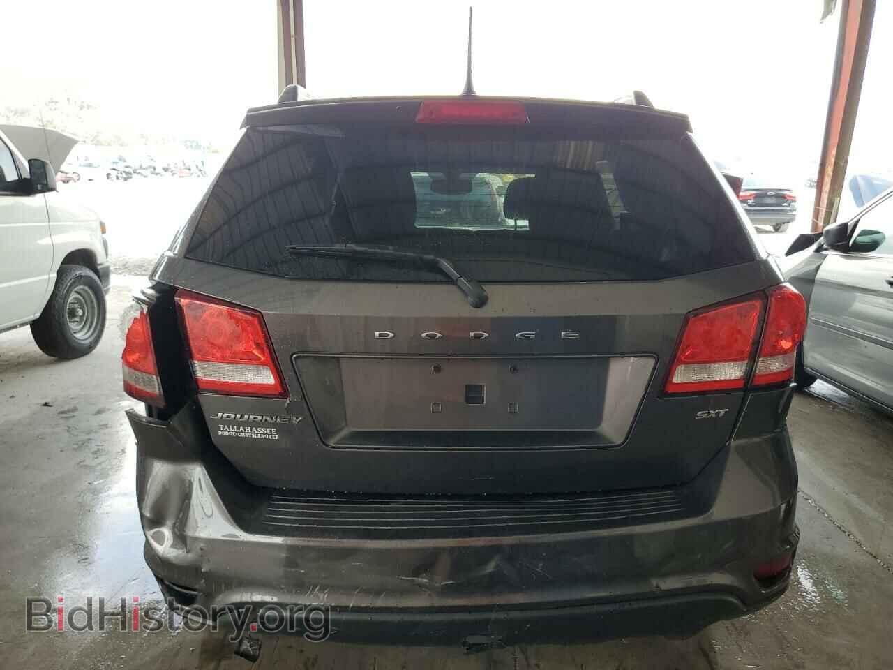 2017 DODGE JOURNEY - VIN: 3C4PDCBB3HT706123 - Фото 6