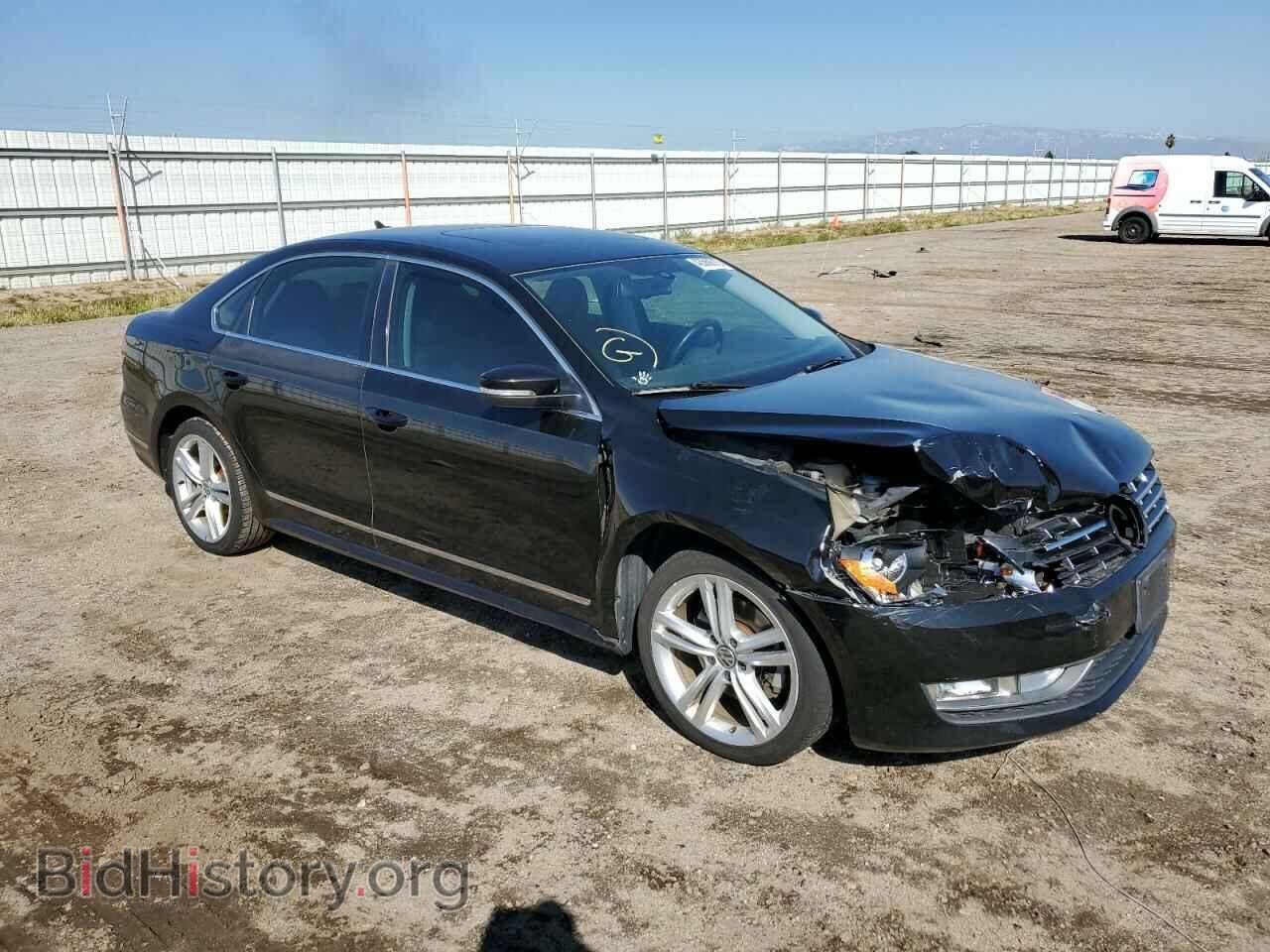 2015 VOLKSWAGEN PASSAT - VIN: 1VWCV7A3XFC005758 - Фото 4