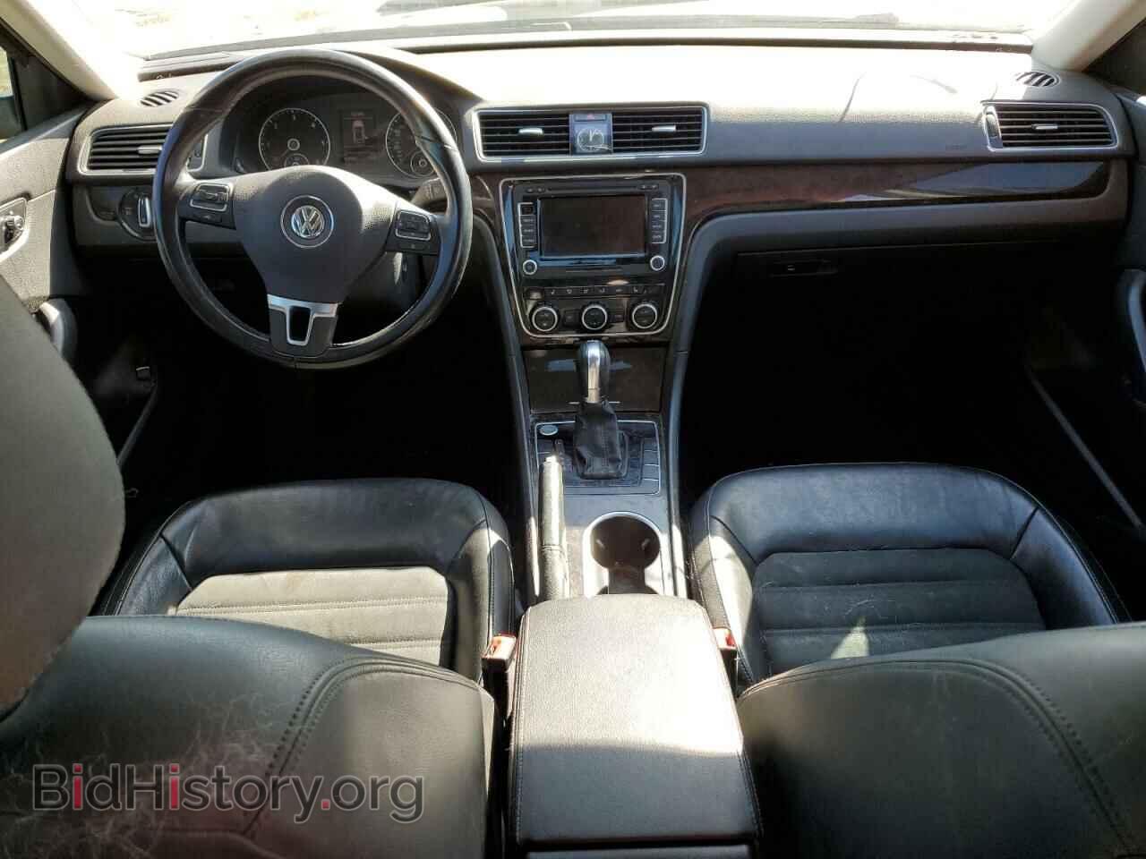 2015 VOLKSWAGEN PASSAT - VIN: 1VWCV7A3XFC005758 - Фото 8