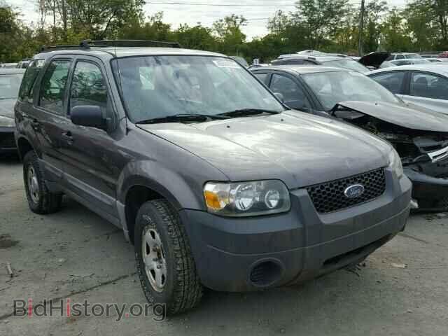 Photo 1FMYU92Z16KA01593 - FORD ESCAPE 2006