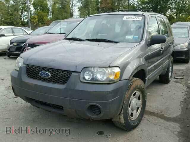 2006 FORD ESCAPE - VIN: 1FMYU92Z16KA01593 - Фото 2