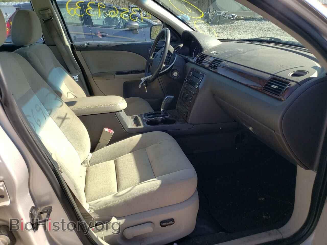 2008 FORD TAURUS - VIN: 1FAHP24W68G164127 - Фото 5