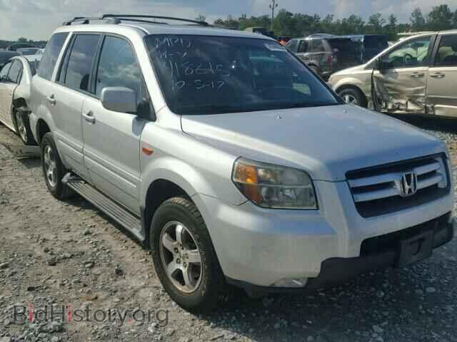 Фотография 2HKYF185X6H548655 - HONDA PILOT 2006