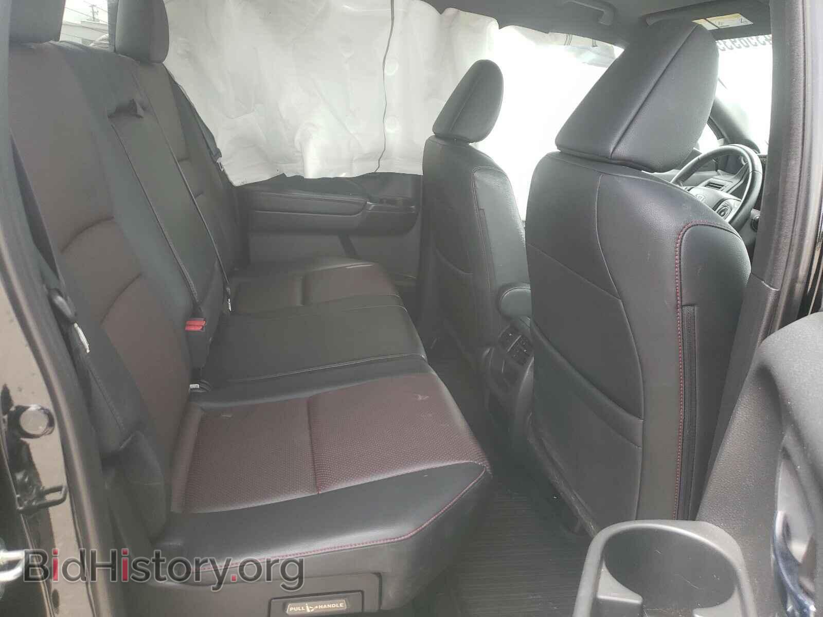 2017 HONDA RIDGELINE - VIN: 5FPYK3F84HB002219 - Фото 6