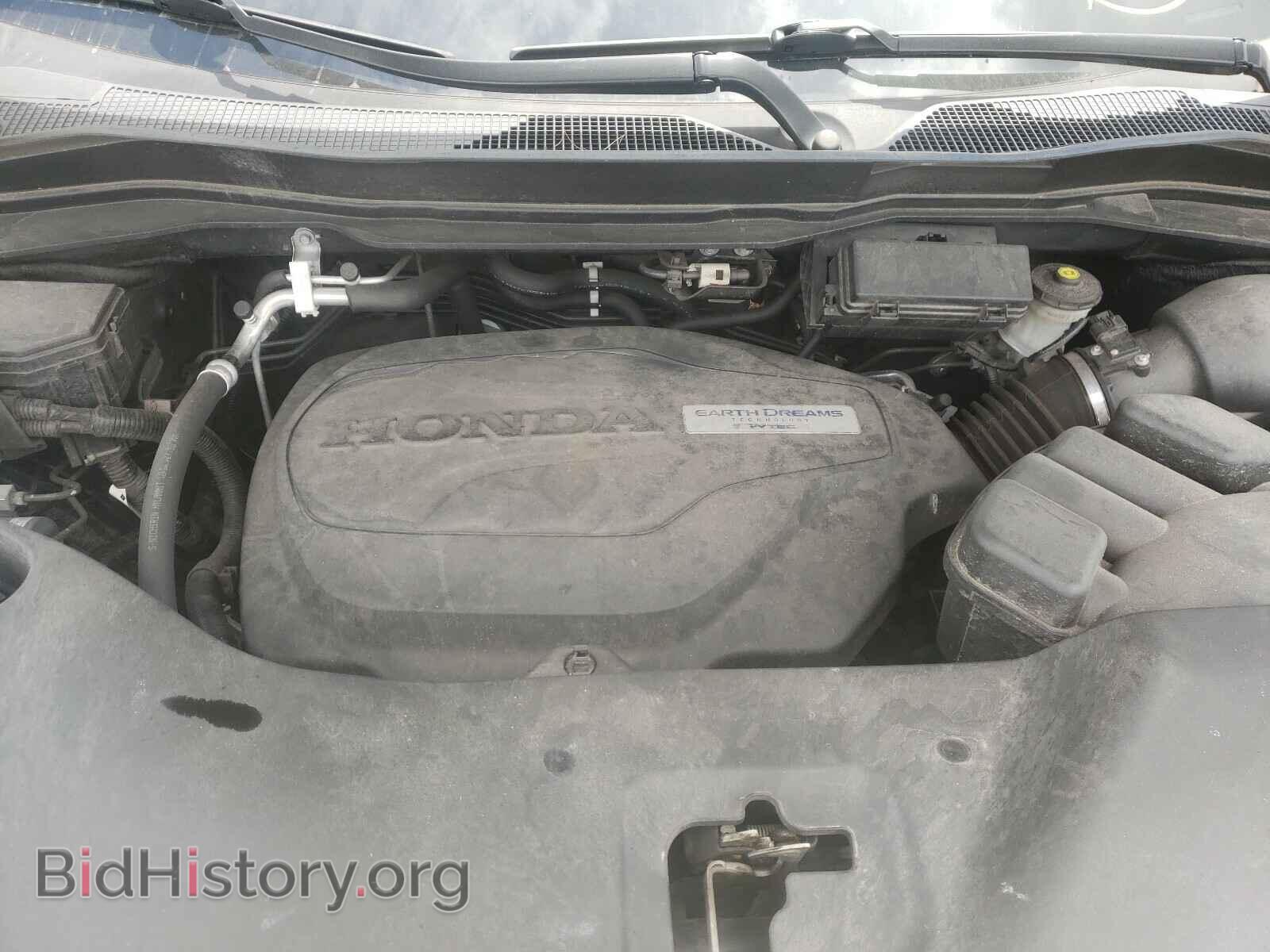 2017 HONDA RIDGELINE - VIN: 5FPYK3F84HB002219 - Фото 7
