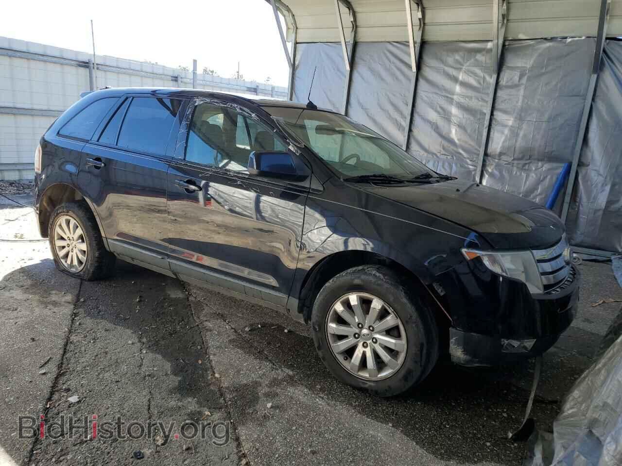 2010 FORD EDGE - VIN: 2FMDK3JC1ABB76315 - Фото 4