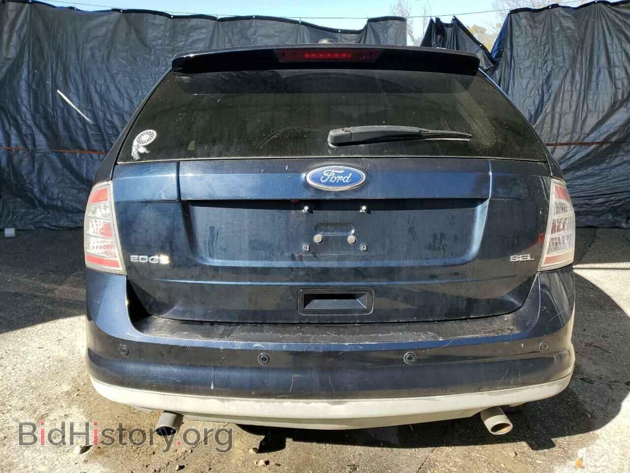 2010 FORD EDGE - VIN: 2FMDK3JC1ABB76315 - Фото 6