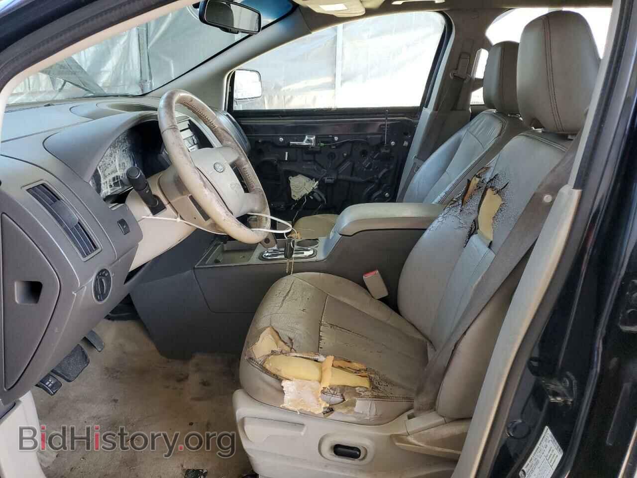 2010 FORD EDGE - VIN: 2FMDK3JC1ABB76315 - Фото 7
