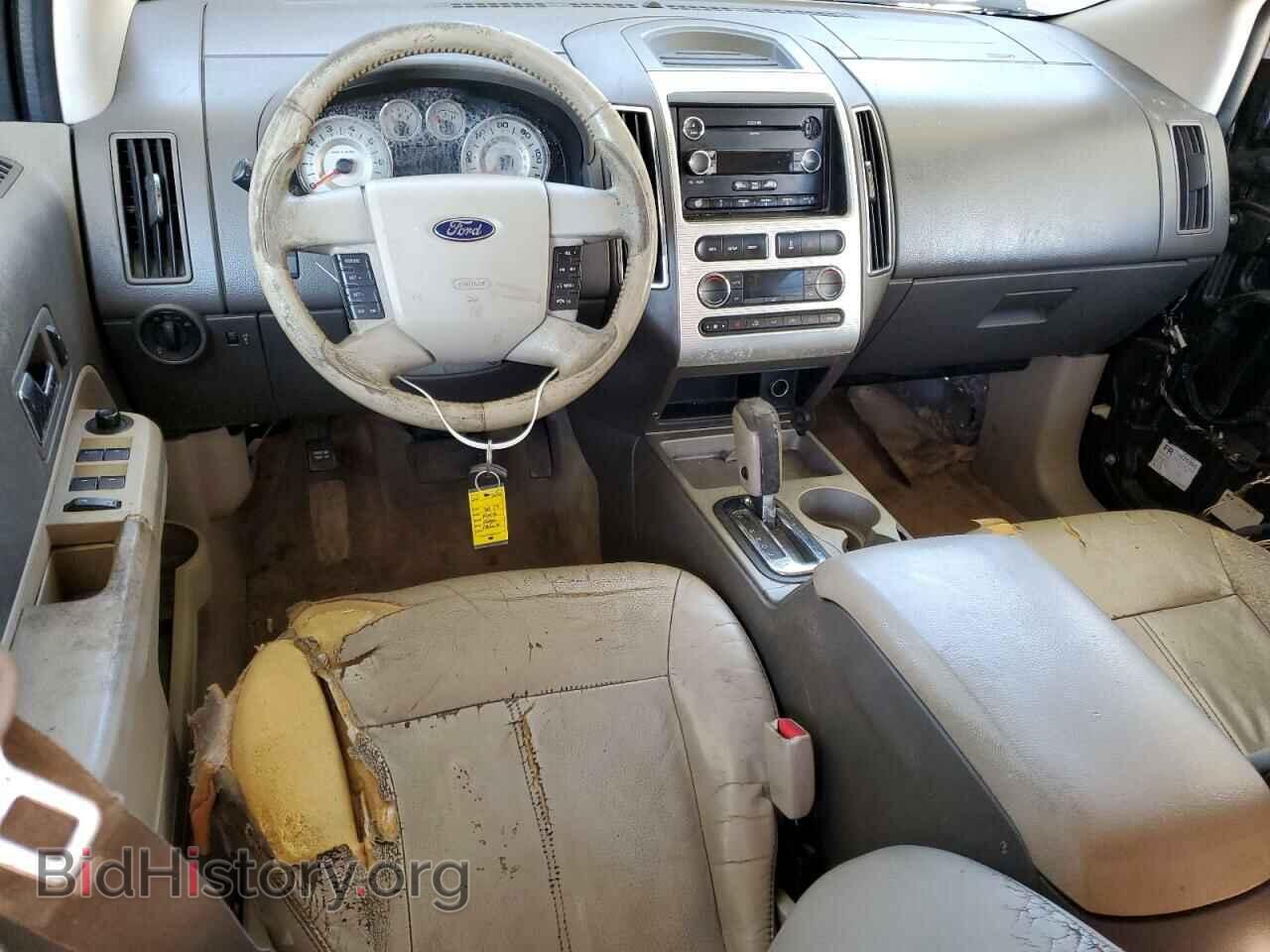 2010 FORD EDGE - VIN: 2FMDK3JC1ABB76315 - Фото 8