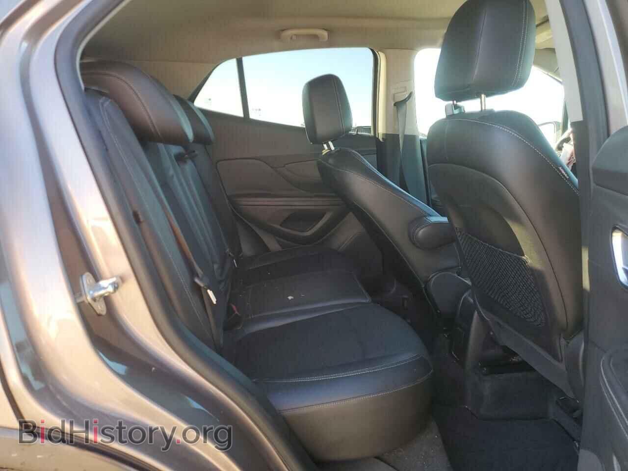 2014 BUICK ENCORE - VIN: KL4CJASB1EB747448 - Фото 11