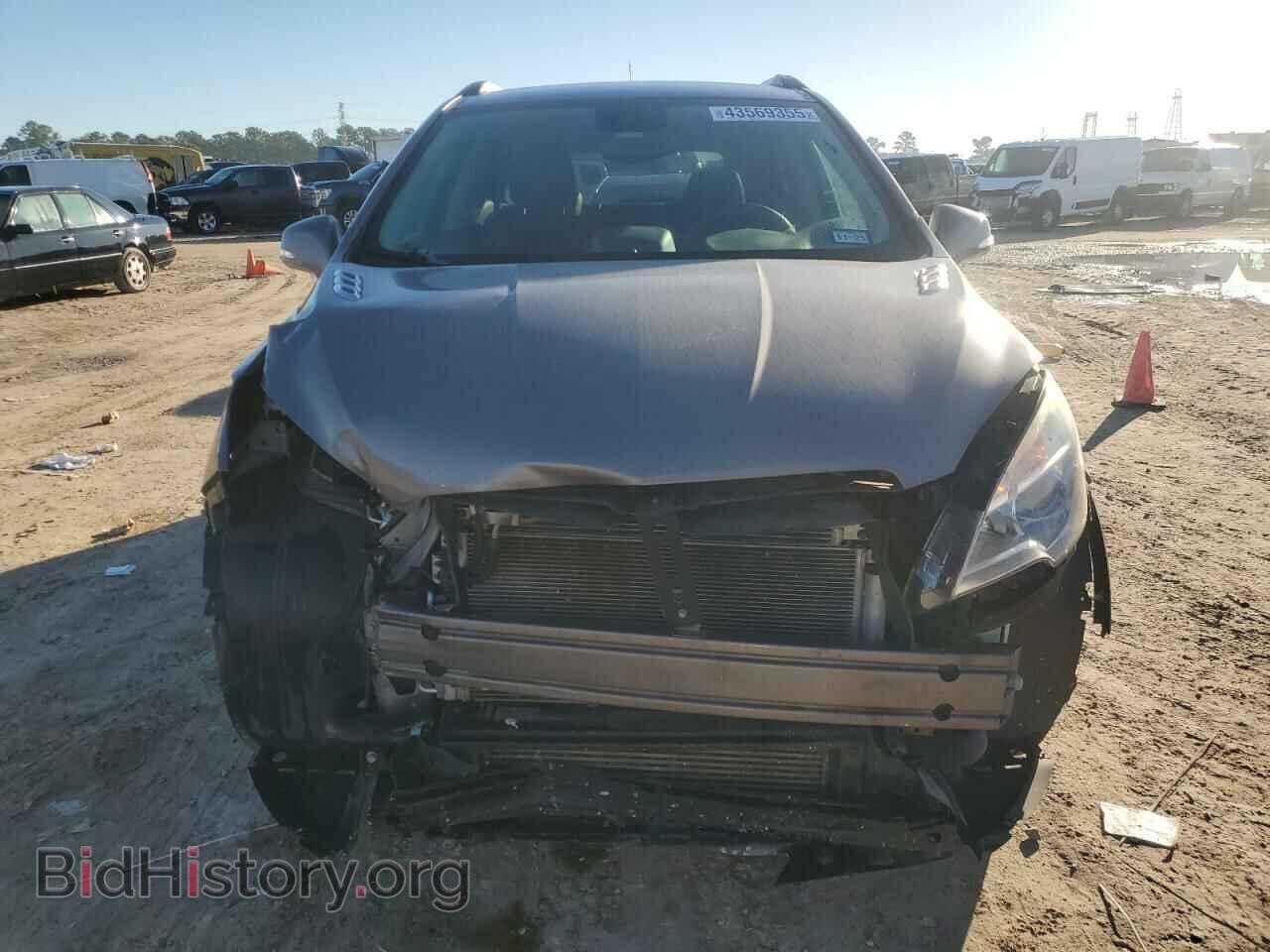 2014 BUICK ENCORE - VIN: KL4CJASB1EB747448 - Фото 5