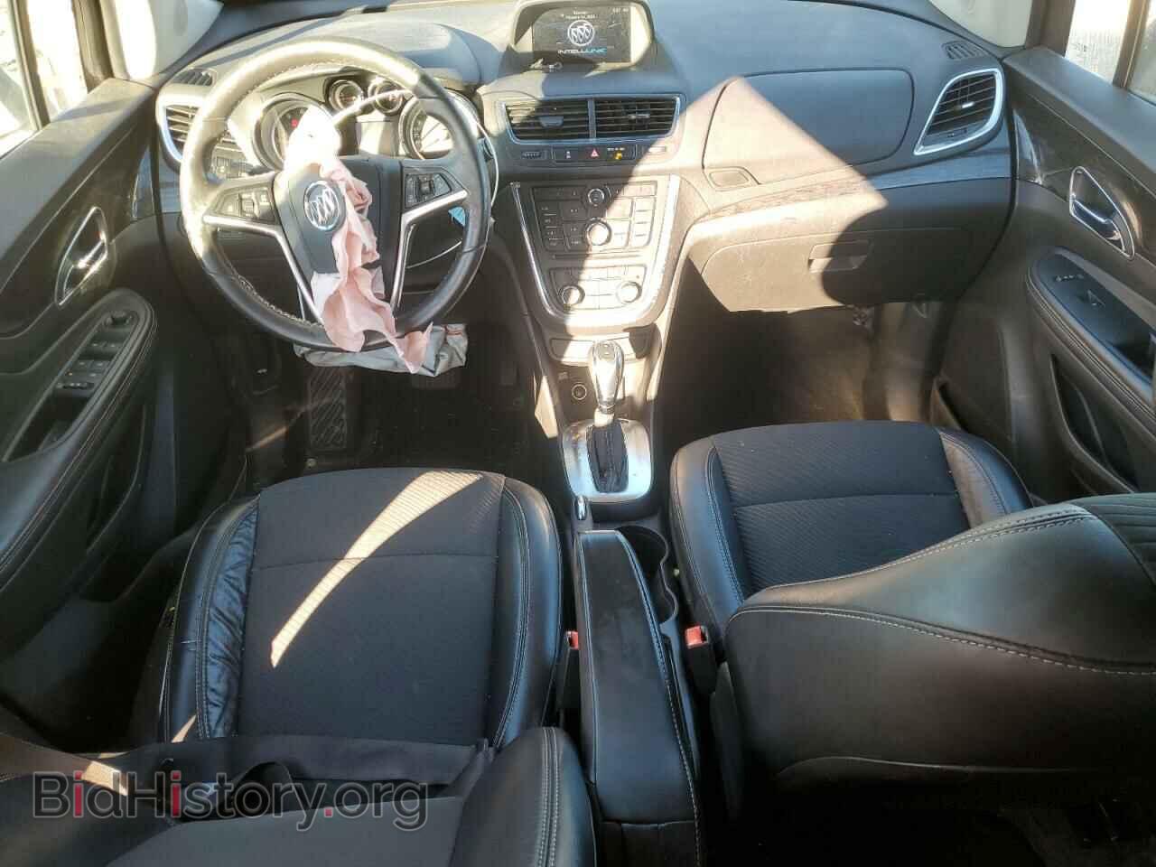 2014 BUICK ENCORE - VIN: KL4CJASB1EB747448 - Фото 8