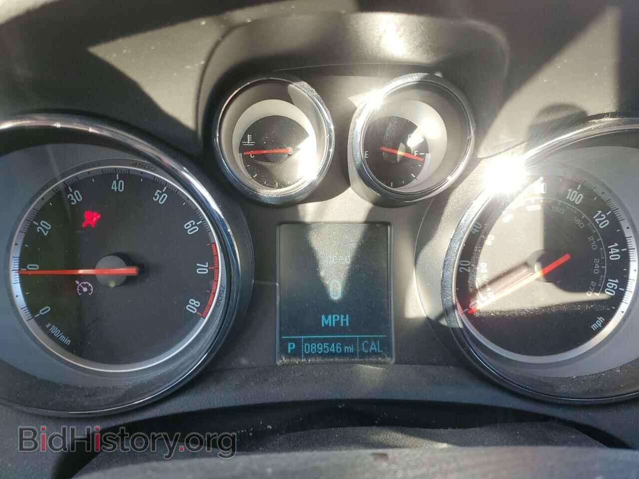 2014 BUICK ENCORE - VIN: KL4CJASB1EB747448 - Фото 9