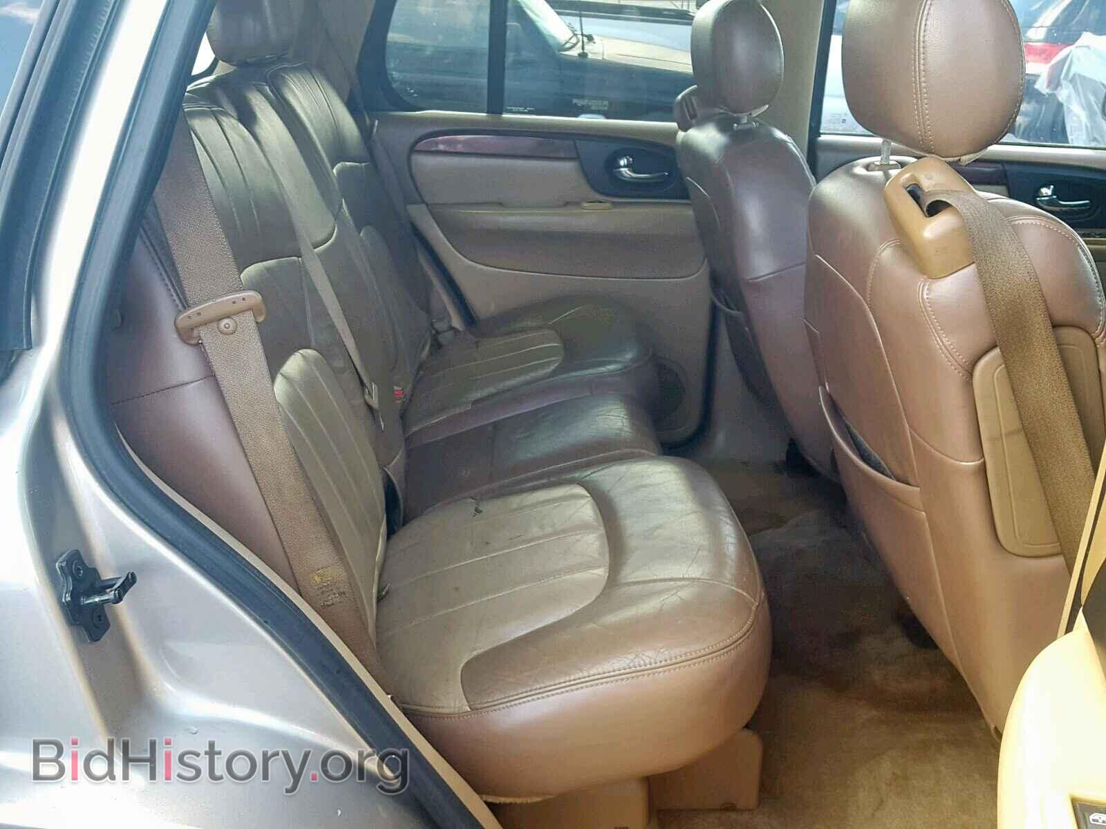 2002 GMC ENVOY - VIN: 1GKDS13S722322922 - Фото 6