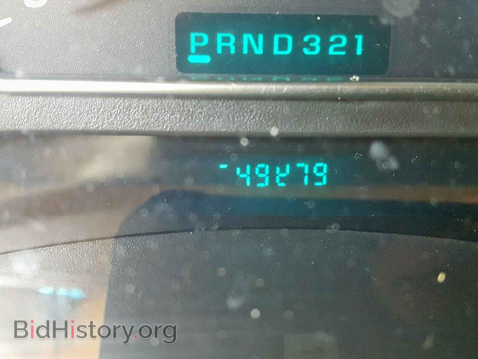 2002 GMC ENVOY - VIN: 1GKDS13S722322922 - Фото 8