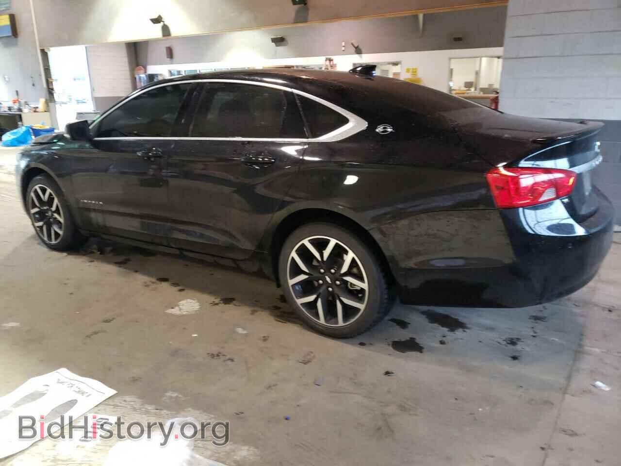 2019 CHEVROLET IMPALA - VIN: 2G11Z5S32K9150532 - Фото 2