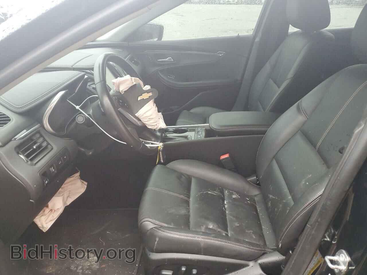 2019 CHEVROLET IMPALA - VIN: 2G11Z5S32K9150532 - Фото 7