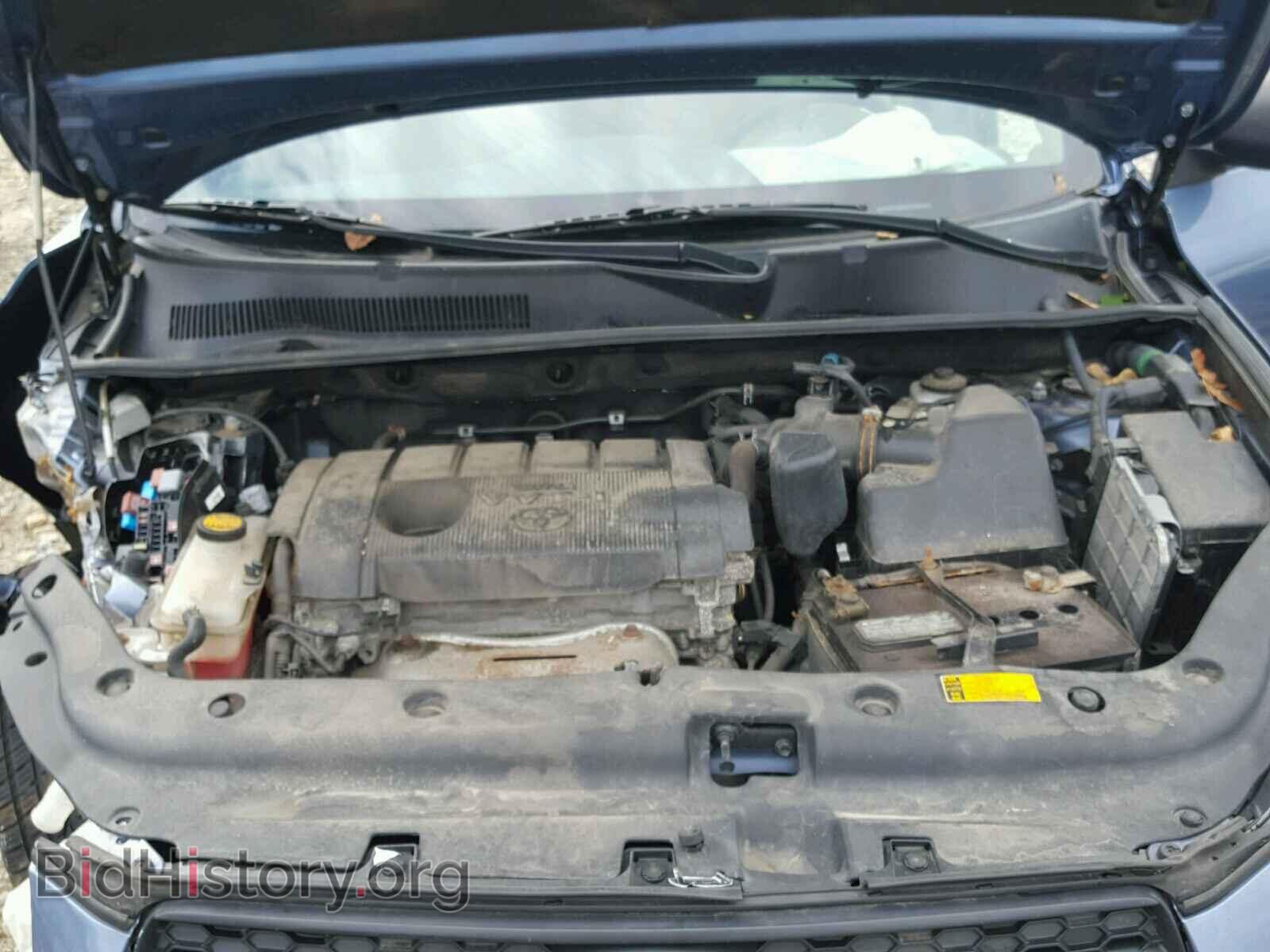 2012 TOYOTA RAV4 - VIN: 2T3BF4DV2CW246679 - Фото 7