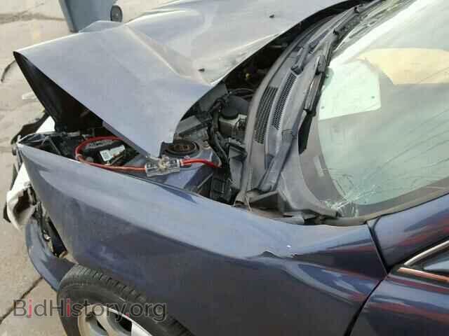 2001 MAZDA 626 - VIN: 1YVGF22C515219678 - Фото 10