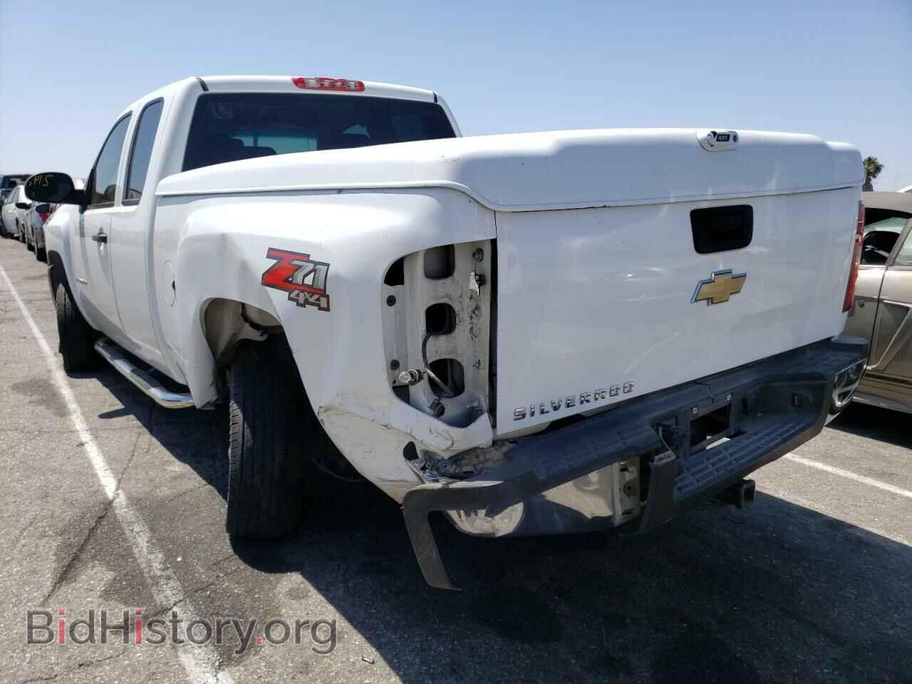 2008 CHEVROLET SILVERADO - VIN: 1GCHK29K58E164775 - Фото 3