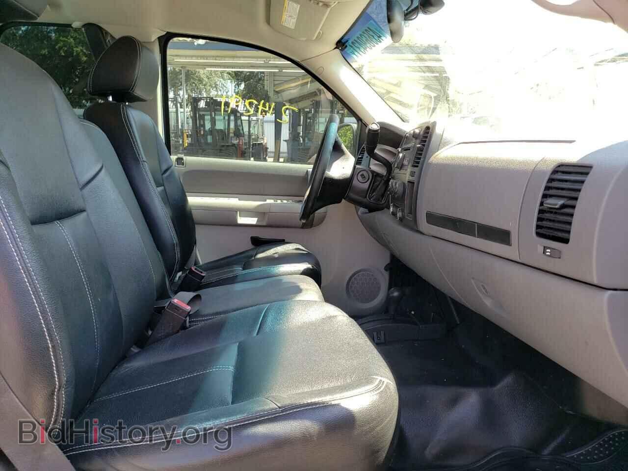 2008 CHEVROLET SILVERADO - VIN: 1GCHK29K58E164775 - Фото 5
