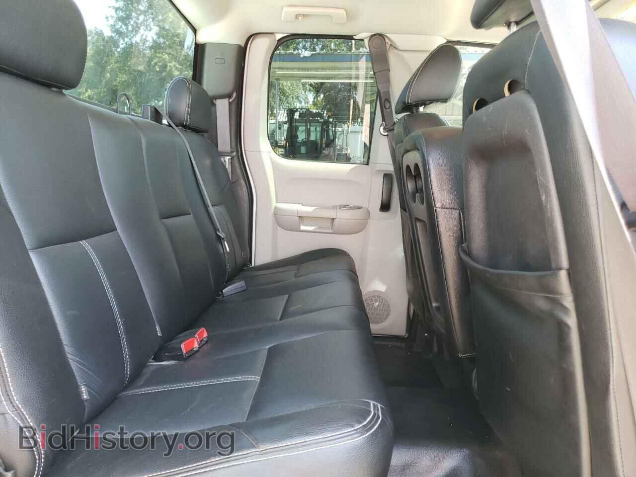 2008 CHEVROLET SILVERADO - VIN: 1GCHK29K58E164775 - Фото 6