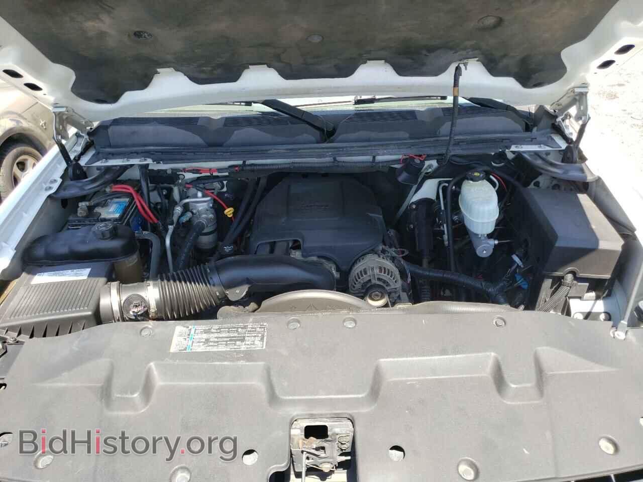 2008 CHEVROLET SILVERADO - VIN: 1GCHK29K58E164775 - Фото 7