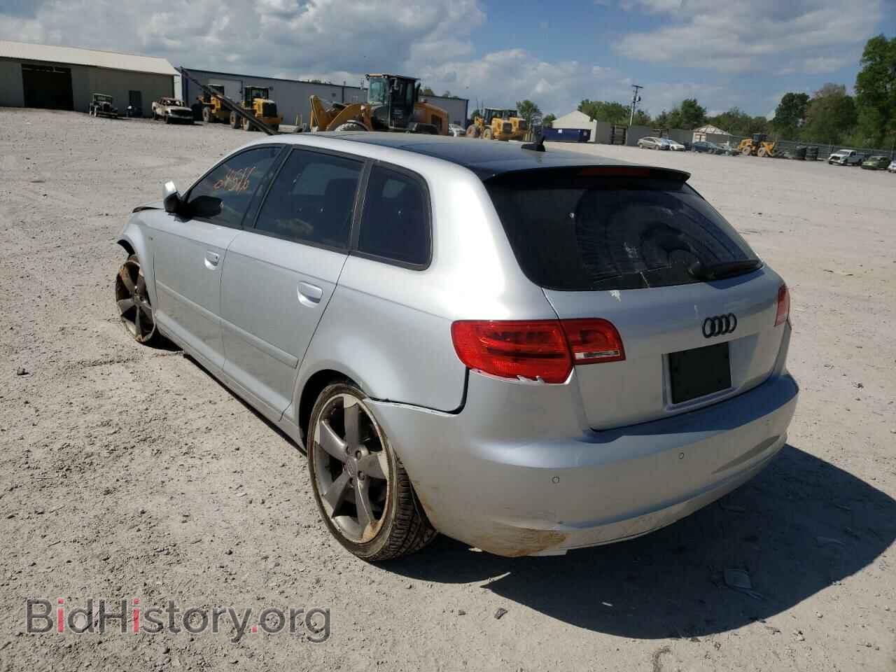 2013 AUDI A3 - VIN: WAUKEAFM8DA033402 - Фото 3
