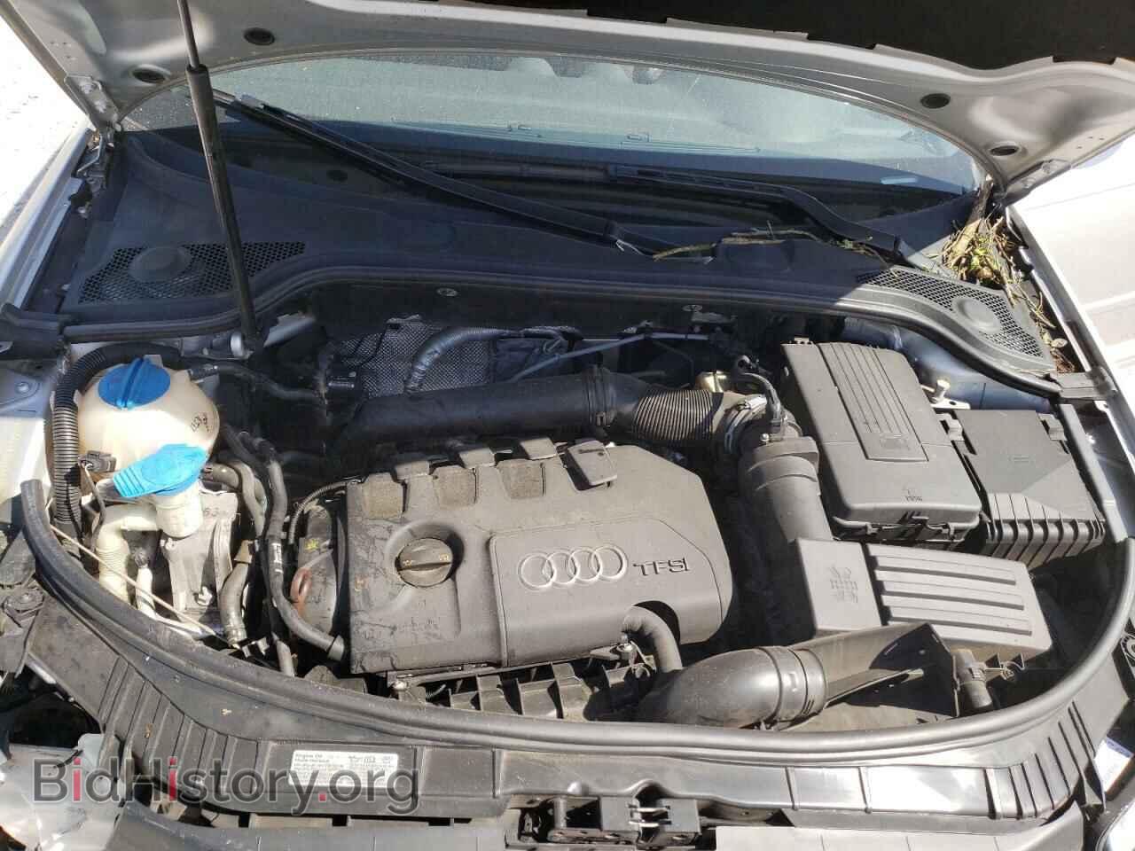 2013 AUDI A3 - VIN: WAUKEAFM8DA033402 - Фото 7