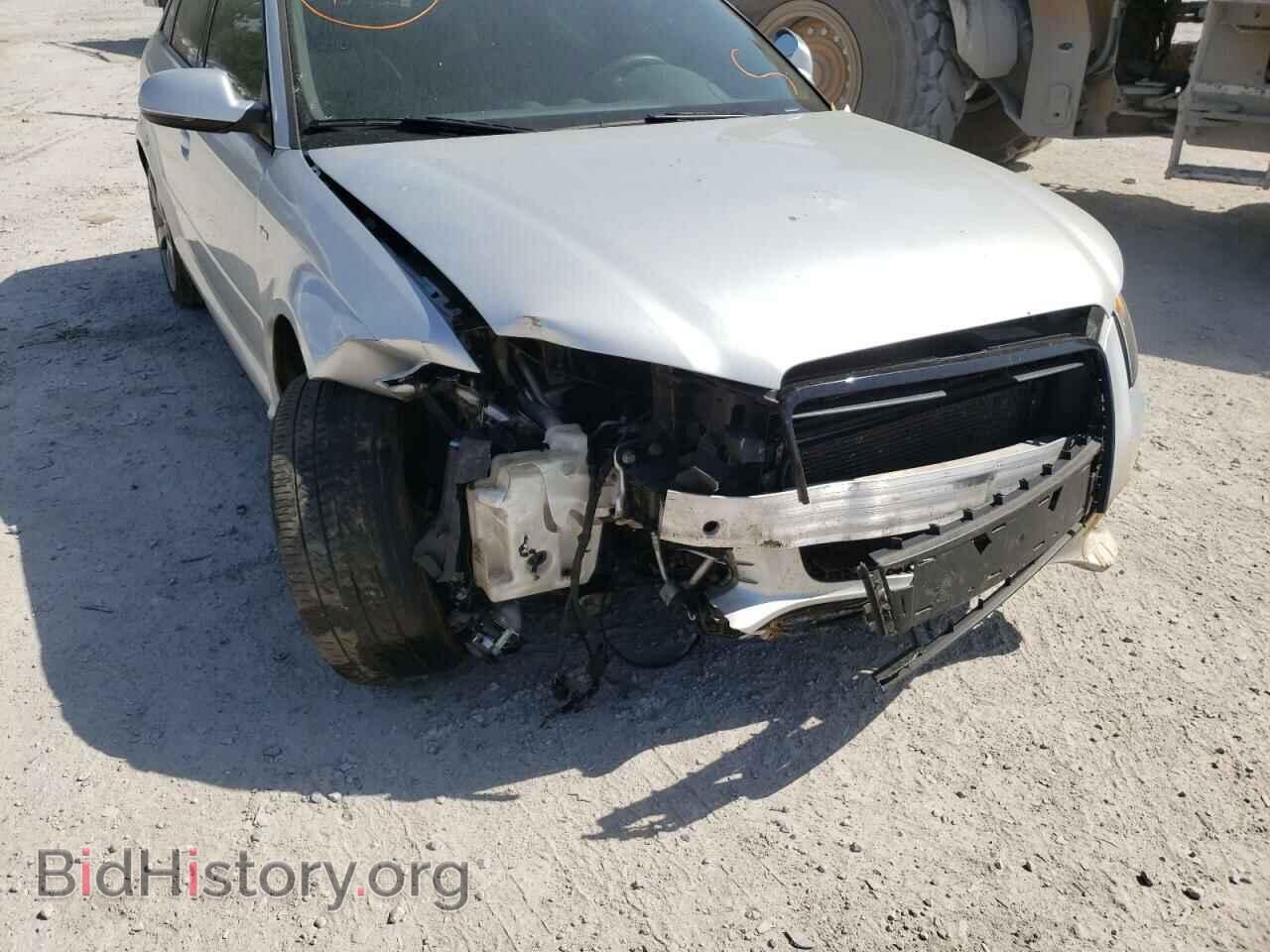 2013 AUDI A3 - VIN: WAUKEAFM8DA033402 - Фото 9
