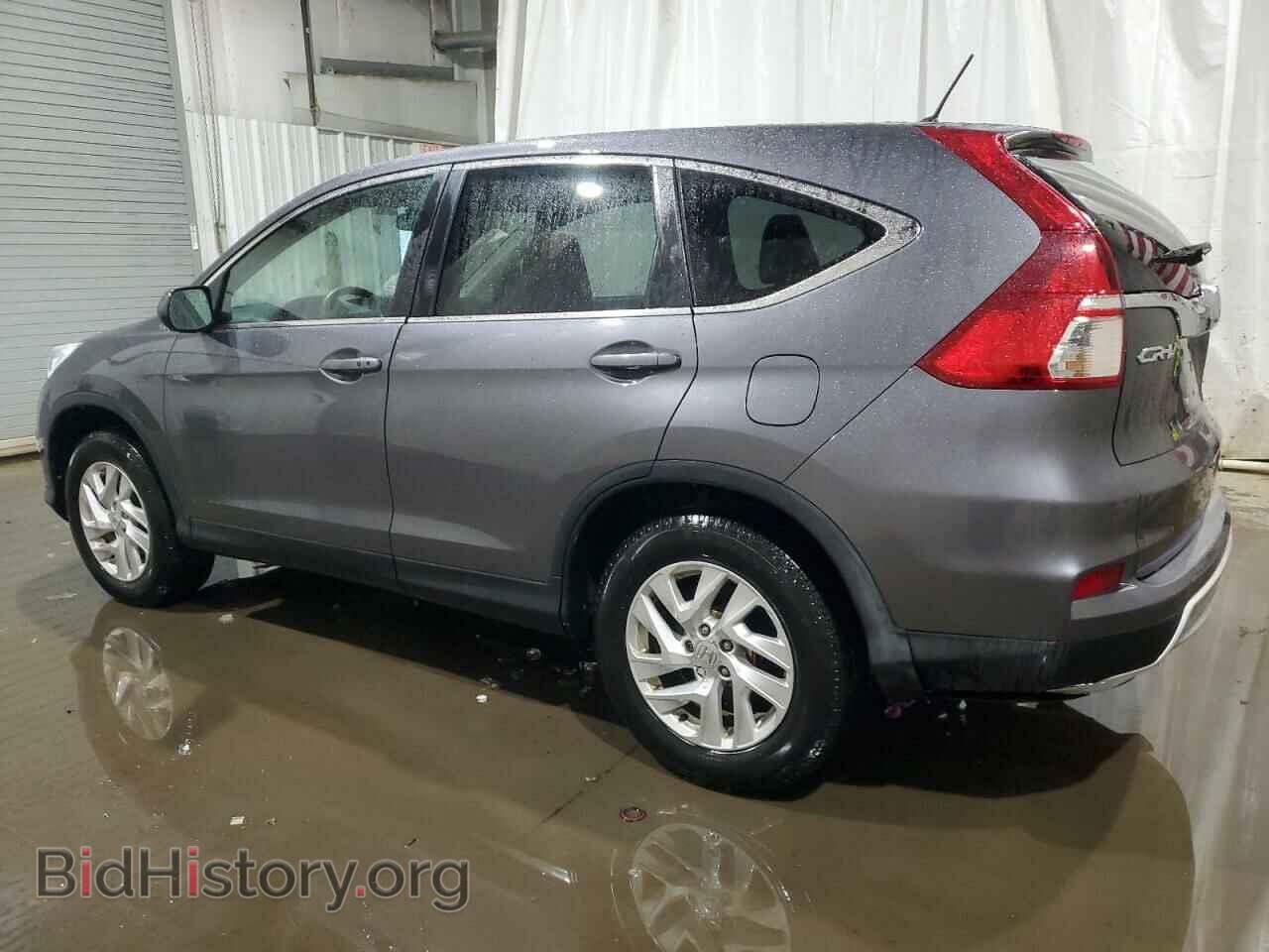 2016 HONDA CRV - VIN: 2HKRM4H53GH643345 - Фото 2