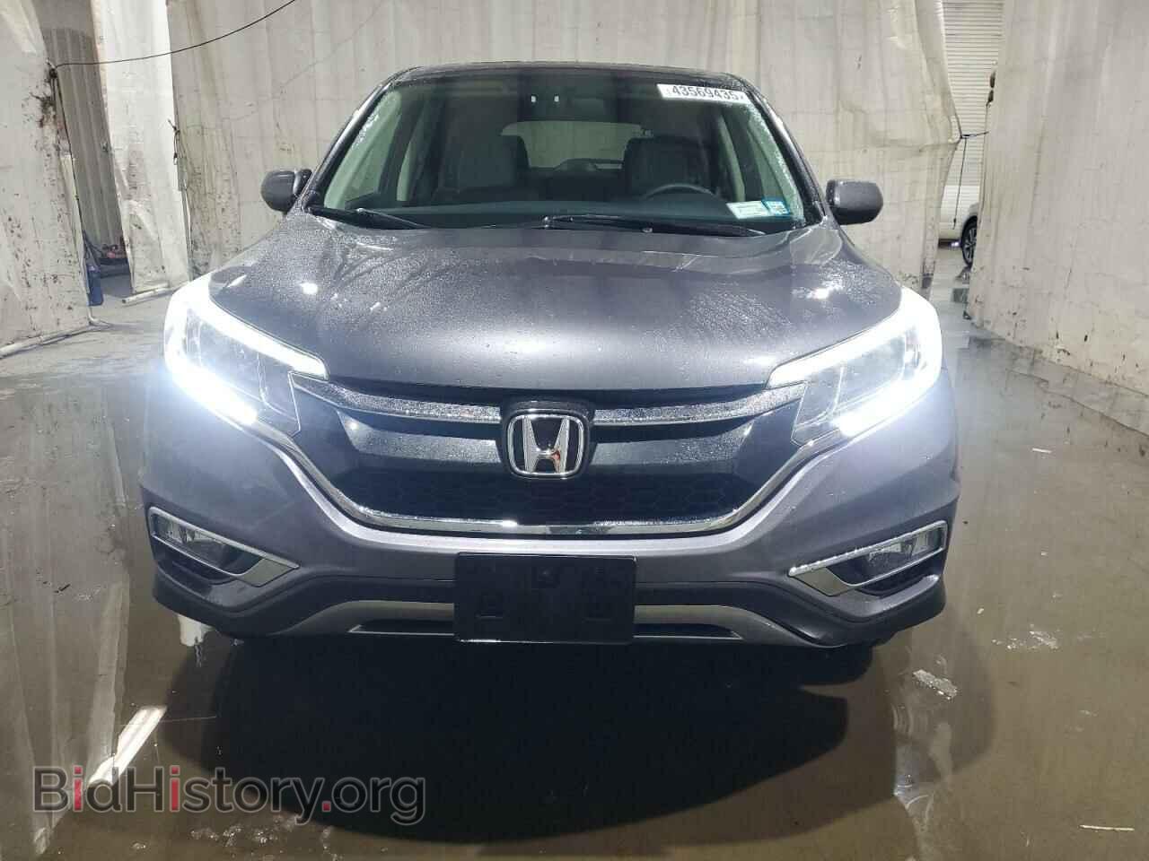 2016 HONDA CRV - VIN: 2HKRM4H53GH643345 - Фото 5